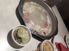 -蜀留香火锅(西南角店)
