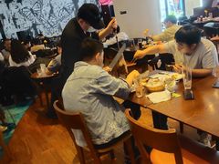 大堂-拉蒂娜·巴西牛排馆 Latina·Brazilian Steakhouse(陆家嘴旗舰店)