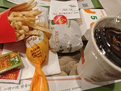 -麦当劳(皇岗路店)