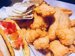 -Taco Bell 塔可钟(民田路店)