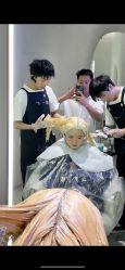 -3AM·S HAIR SALON烫发染发接发