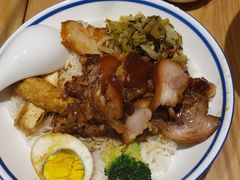 -潮巷·老潮汕美食集市(欢乐港湾店)
