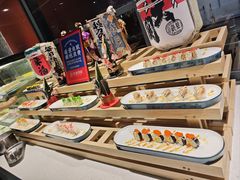 -蓉城四海黑牛烤肉海鲜自助餐厅(宜兴宝龙店)