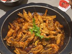 -巴蜀王婆大虾(南锣鼓巷店)