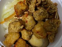 盐酥鸡饭-大炮盐酥鸡(新街口店)