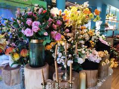 -蜜桃花开·中西融合菜E&W(南长街店)