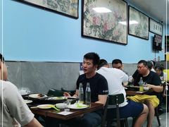 大堂-清真永恒华威肉饼(潘家园店)