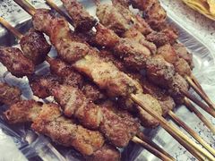 羊肉串-灿哥羊汤(果园店)