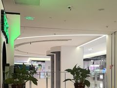 -绿茶餐厅(西单老佛爷店)