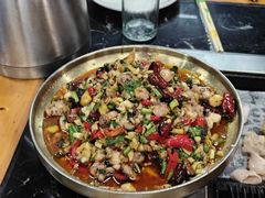 -石屏老字号4号包浆豆腐美食城(泼水广场店)