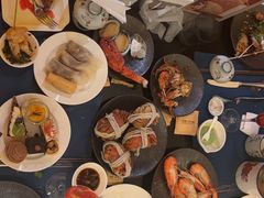 -盛宴自助餐厅(运达喜来登店)