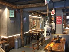 -北丐先生·野馄饨烧烤(雨花万象店)