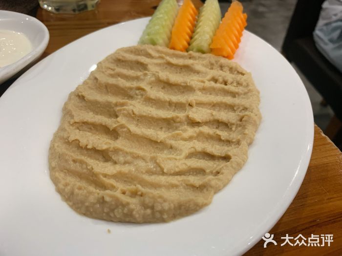 TUK土耳其餐厅·下午茶(卢湾店)hummus图片