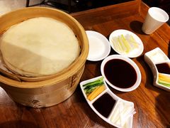 -北京老铺烤鸭(老城根店)