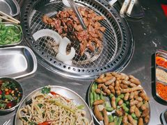 鸡翅-马路牙子烧烤音乐酒馆(望京店)