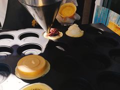 -半饱台式茶点