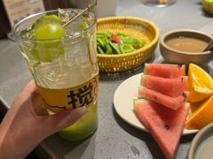 -巴奴毛肚火锅(二七万达店)