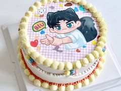 -蜜肆动物奶油蛋糕·个性定制·下午茶甜品