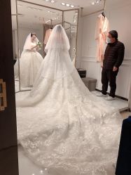 -GRACE KELLY婚纱与礼服(北京店)
