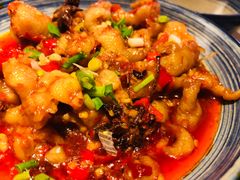 蒜香无骨凤爪-觅山云南菜(泊富ICITY店)