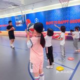 明星探店—庞佳颖｜宝妈在起鸽偶遇游泳冠军啦！