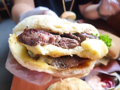 自选汉堡-魏斯理汉堡(西安沣东吾悦店)