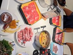 -享遇.锅姥姥牛排海鲜自助(小寨店)