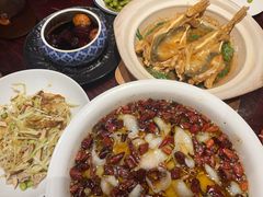 -永安鱼庄·镇江菜(东吴路店)