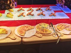 -领鲜活海鲜榴莲自助火锅(东门店)