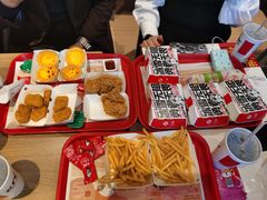 -肯德基(东直门来福士店)