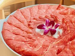 -珺小七铜锅涮肉(桃园路店)