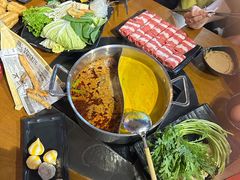 -呷哺呷哺 黄金牧场 (欢乐谷店)