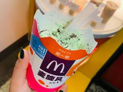 -麦当劳(中山公园龙之梦店)
