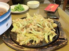 -何氏排骨(左家塘店)