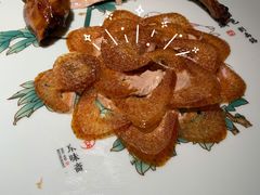 -京华烟云·北京烤鸭(领展购物广场·中关村店)