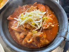 -山·烤辣鸡韩国料理(西溪路店)