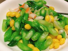 -麒茗餐厅·粤菜·宴会厅·海鲜(锦绣路店)