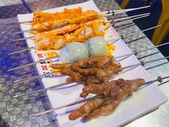 -汉城烧烤(西稍门劳动路店)