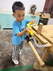 点击看大图 -文旺阁亲子手工DIY木作博物馆