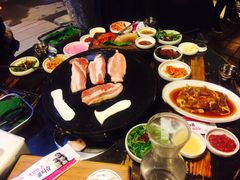 -Dombe豚(黑猪肉街店)