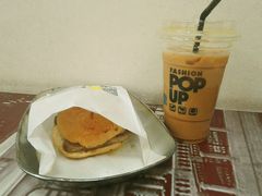 -L猪扒包(天河购书中心店)