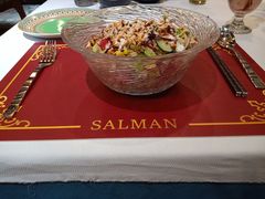 鸡肉沙拉-萨拉漫饮食(北京中路店)