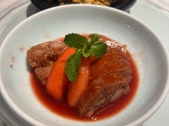 乾隆白菜-羲和雅苑•北京烤鸭(陆家嘴中心店)