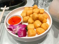 脆皮豆腐-顺峰顺水顺德菜(第一百货店)
