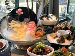 凉拌乌鸡爪-享月汤皇·海鲜小火锅·聚会(曲江创意谷店)