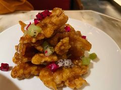 糖醋里脊-京华烟云·北京烤鸭(领展购物广场·中关村店)