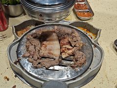 -安小胖韩国烤肉(财富广场画苑小区店)