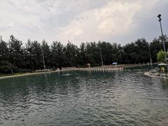 -柳浪游泳场