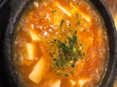 砂锅番茄豆腐-王明古法砂锅居(开化寺店)