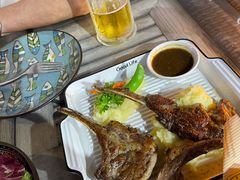 -LENBACH兰巴赫西餐啤酒坊(大连东港店)